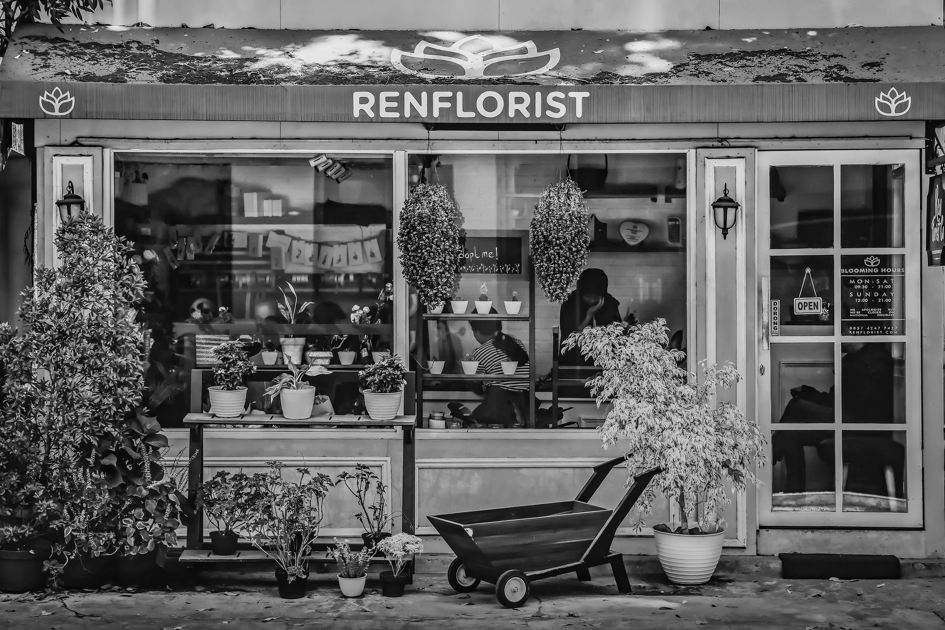 Fleuriste Rennes